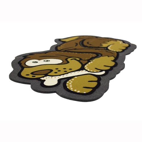 Коврик придверный 400*680мм Format Forme Пес Euroflock (20919)