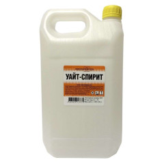 Уайт-спирит НижегородХимПром ПЭТ 5 л, 2,9 кг