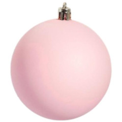 Шары новогодние ЗИМНЕЕ ВОЛШЕБСТВО набор 2шт 8см 