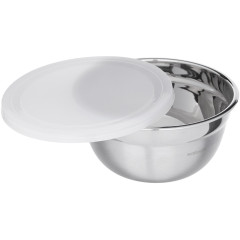 Набор салатников SATOSHI с крышками, нержавеющая сталь (812-080)