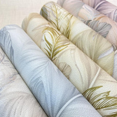 Обои Пермь Перо 1119-011 дуплексные 0,53*10 (16)