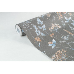 Обои Саратовские Гербарий 953-07 дуплексные С6 0,53*10 (12)