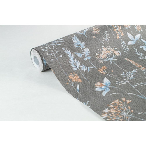 Обои Саратовские Гербарий 953-07 дуплексные С6 0,53*10 (12)