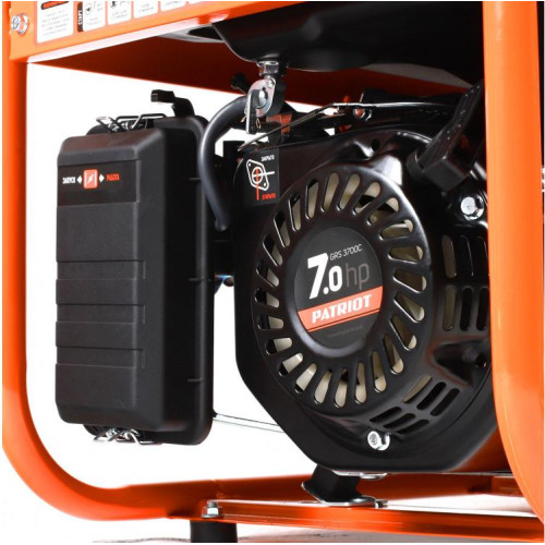 Генератор бензиновый PATRIOT GRS 3700C (476102101) (*50)