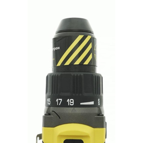 Шуруповерт HANSKONNER HCD1865BL 18В