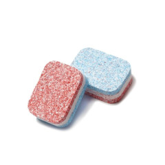 Таблетки для посудомоечной машины Fasty, Clean action, 27 шт (430293)