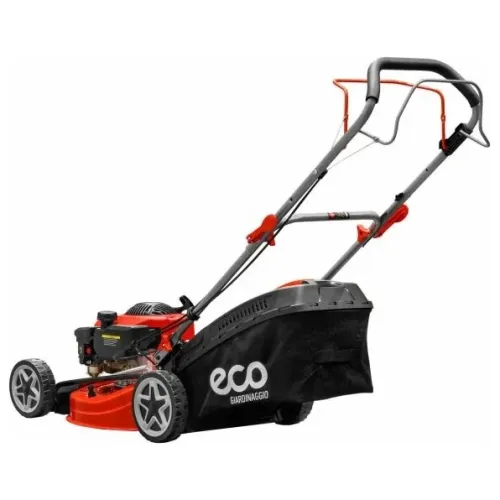 Газонокосилка бензо ECO LG-634 самоходная