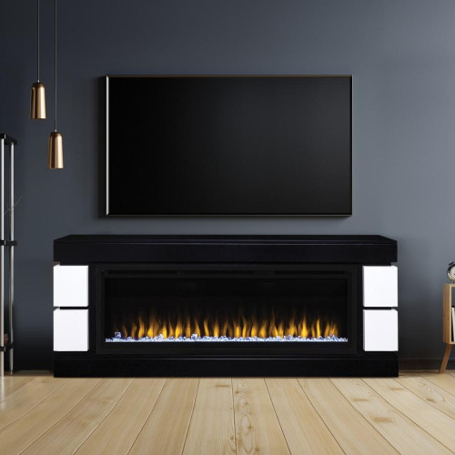 Камин электрический DENVER R 50 BLM-P918 + SAPHIR-S 50 (YR-23)