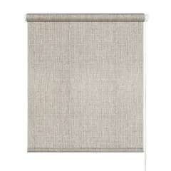 Рулонные жалюзи Блэкаут Вестерн 57*175 кварц