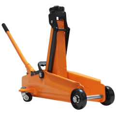 Домкрат подкатной ВИХРЬ ДМК-2К (2 т, 135-385 мм, в кейсе) (73/5/4/1)