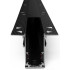 Шинопровод встраиваемый ES Slim Magnetic 85086/00 черный 1м(*1)