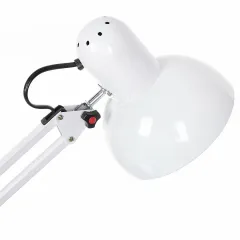 Лампа настольная Lofter на струбцине SPE 17156-23 белый (319404)