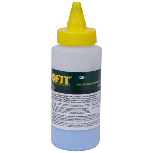 Краситель разметочный FIT синий 125 г (04700)
