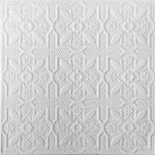 Плита потолочная штамп. Комфорт Карина (48) ЦЕНА 1м2