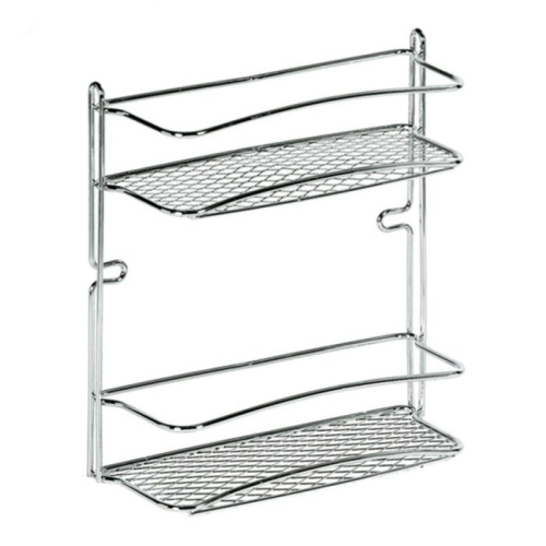 |Полка для ванной комнаты ARTEX 2-яруса star (478-042)