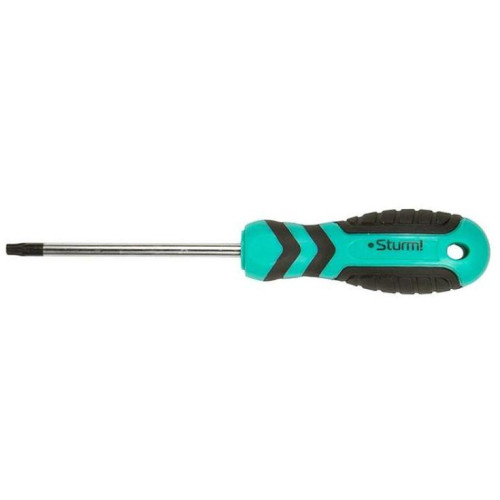 Отвертка Sturm TORX TT27Hх100 мм (1040-23-TT27-100)