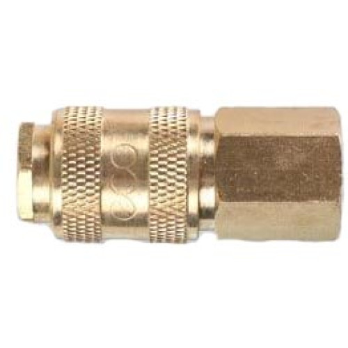 Адаптер пневмо ECO быстросъем. МАМА х внутр. резьба 3/8