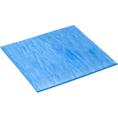 Паронит для изготовления прокладок MASTERPROF безасбестовый, 100х100х2мм