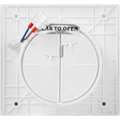 Вентилятор вытяжной D100 Electrolux Rainbow EAFR-100 beige