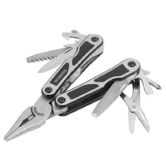 Мультитул WORKPRO 15 в 1, 150 мм (WP382009)