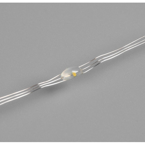 Гирлянда LUAZON LIGHTING Роса 200м серебристая нить, 2000 LED свечение теплое белое 36В (10547399)