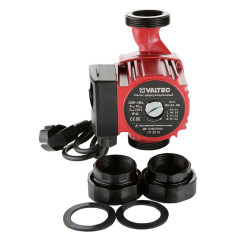 Насос циркуляционный VT rs 32/6 180мм с гайками