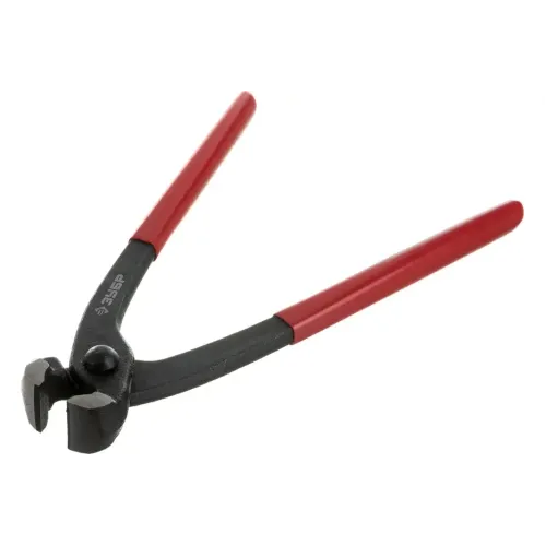 Клещи торцевые ЗУБР 220 мм (22241-22)