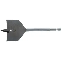 Сверло по дереву перовое MATRIX 55мм (70435)