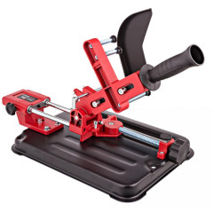 Стойка для крепления УШМ NUMBER ONE NAGS-125 PRO с протягом (125 мм, глубина реза 65 мм, 0-45гр)