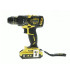 Шуруповерт HANSKONNER HCD1865BL 18В