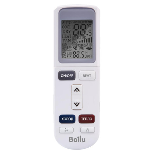 Кондиционер BALLU Platinum Evolution DC BSUI-12HN8_V4 инвертор