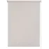 Рулонные жалюзи Фрост 52*175 цвет бело-серый