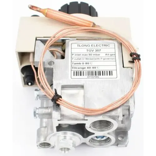 Запчасти для котла газовый клапан TGV 307