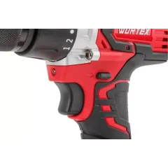 Шуруповерт WORTEX BD 2030 DLi (18В, 4Ач) (*7)