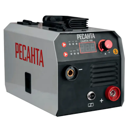 Аппарат сварочный  п/а РЕСАНТА САИПА-160 (MIG/MAG) (65/134) (*20)