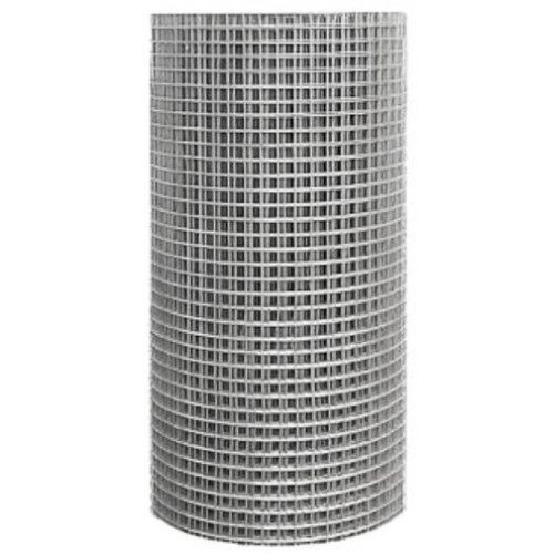 Сетка сварная оцинк. (рулон)  25*25*1,6 (0,97*25м) Продаётся КРАТНО 5м !!!