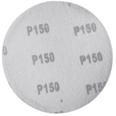 Круг шлифовальный MATRIX 125мм, P 150, 10 шт (73860)