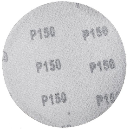 Круг шлифовальный MATRIX 125мм, P 150, 10 шт (73860)