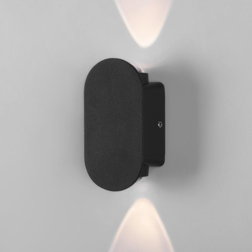 Светильник уличный ES 35153/D Mini Light черный