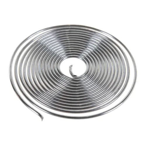 Припой ПОС-61 с канифолью спираль (d1.0мм 1м) Rexant 09-3110