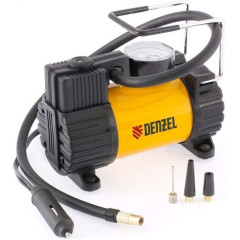 Компрессор-авто DENZEL AC-37, 12 В, 7 атм., 37 л/мин (58055)