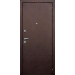 Дверь метал. VD металл/металл 80мм 960 R правая