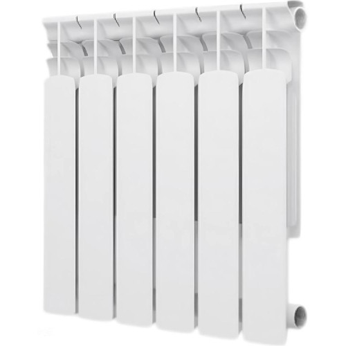 Радиатор биметаллический ГКС ECO 500/80 6 сек.