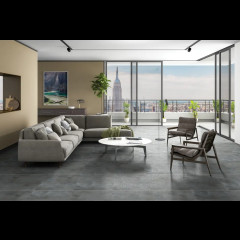 Плитка керамогранит 600*600 ARCADIA Elite Dark Grey (за м2) 1,44м2 в уп.
