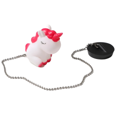 Пробка для ванной ДОЛЯНА «Единорог» (9720825)