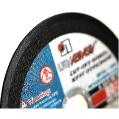 Круг отрезной ЛУГА 115х1,6 мм