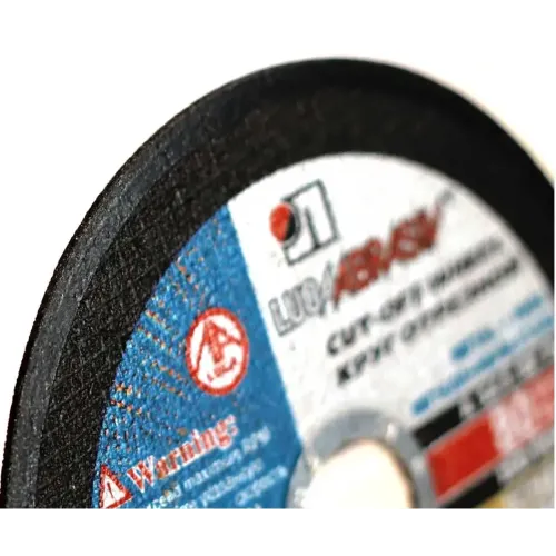 Круг отрезной ЛУГА 115х1,6 мм