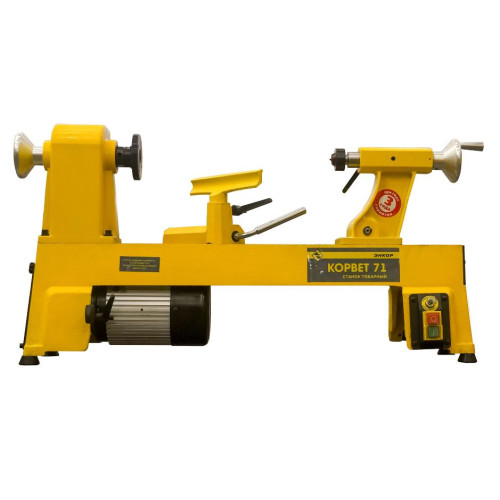 Станок токарный КОРВЕТ 71 по дереву