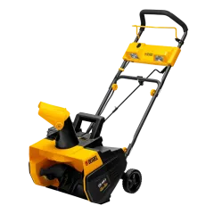 Снегоуборочник АКБ DENZEL ESB-460-0, Li-Ion, 36В (97636)