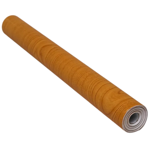 Пленка самоклеящаяся D&B 8м-67,5см 5330 (дерево светлое) (6)